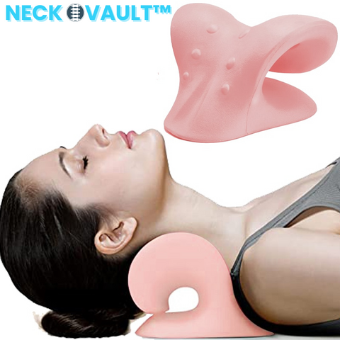 NeckVault™ Cervical Traction Device