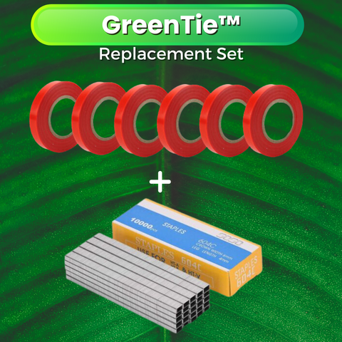 GreenTie™ Plant Tying Machine