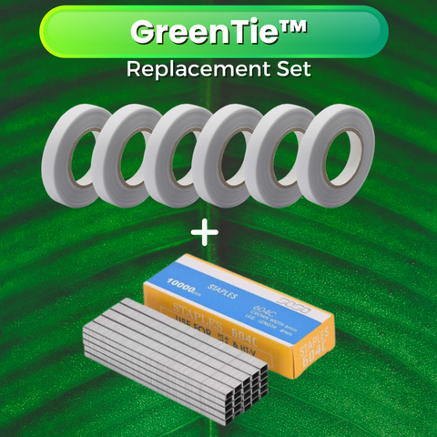 GreenTie™ Plant Tying Machine