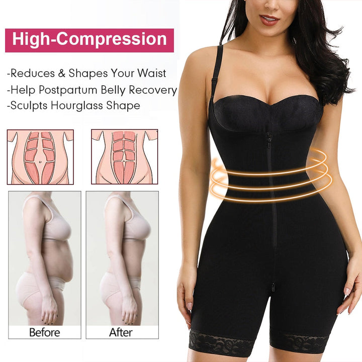 ShapeShorts™️- High Waist Seamless Slimming Shorts