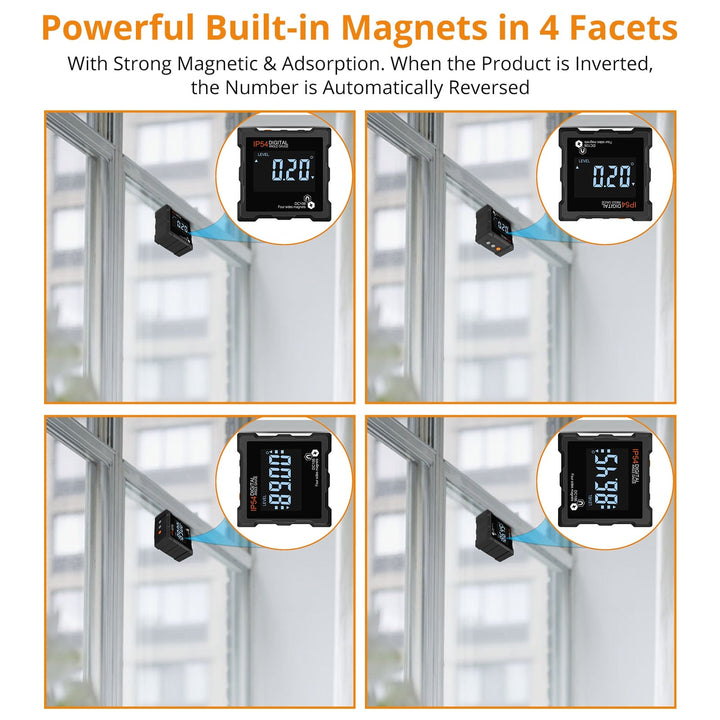 Digital Angle Gauge