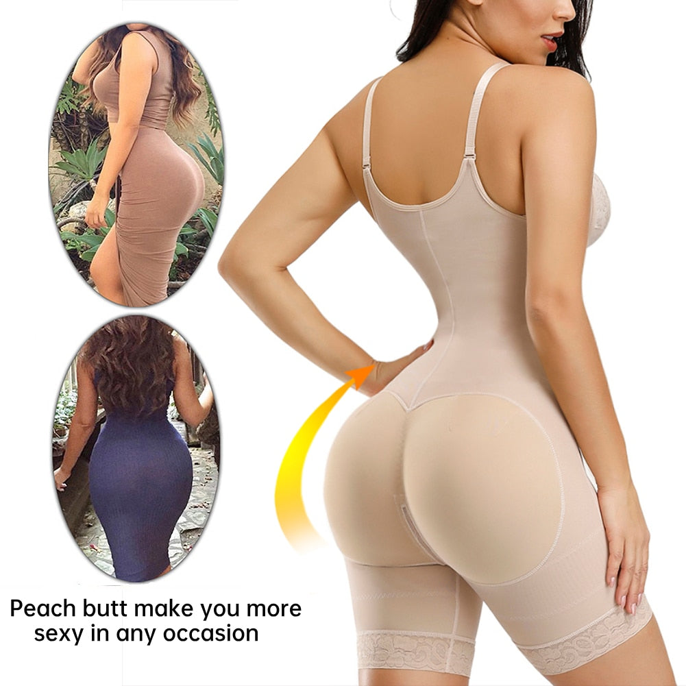 ShapeShorts™️- High Waist Seamless Slimming Shorts