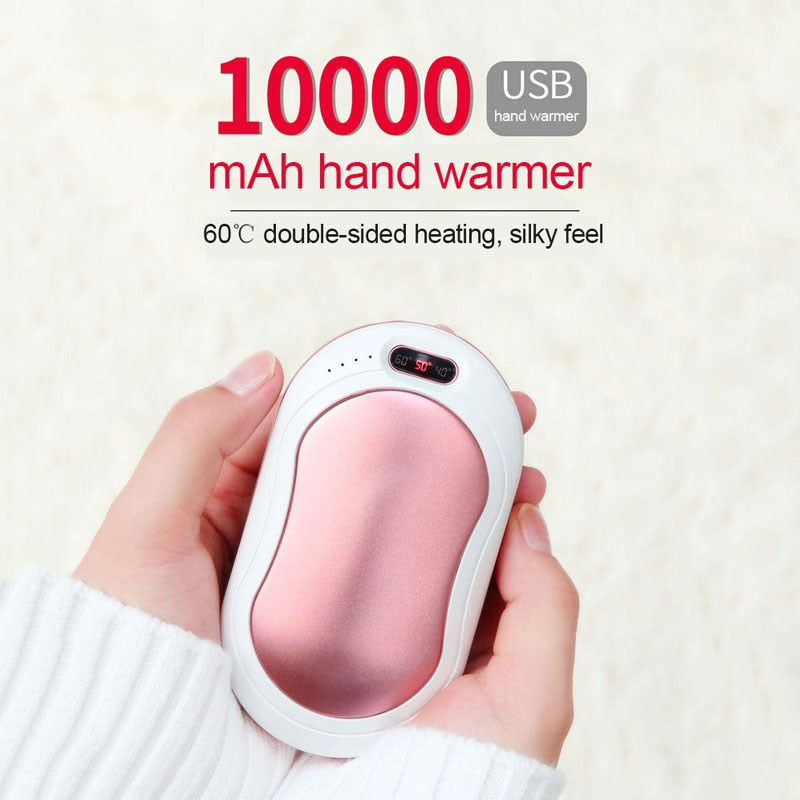 CozyBit™️- Quick Charge Portable & Rechargeable Hand Warmer