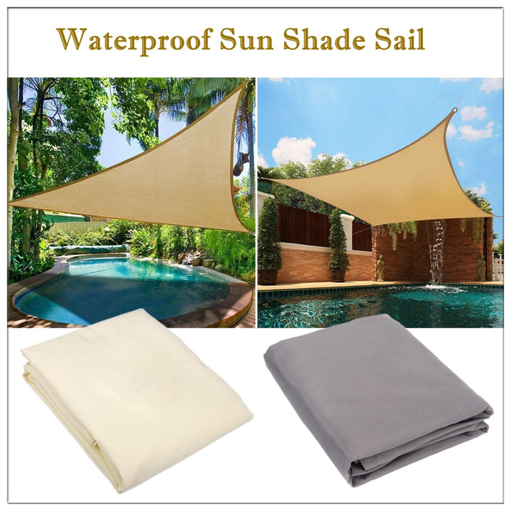 Quick Shade™️-Patio Sun Shade Sail