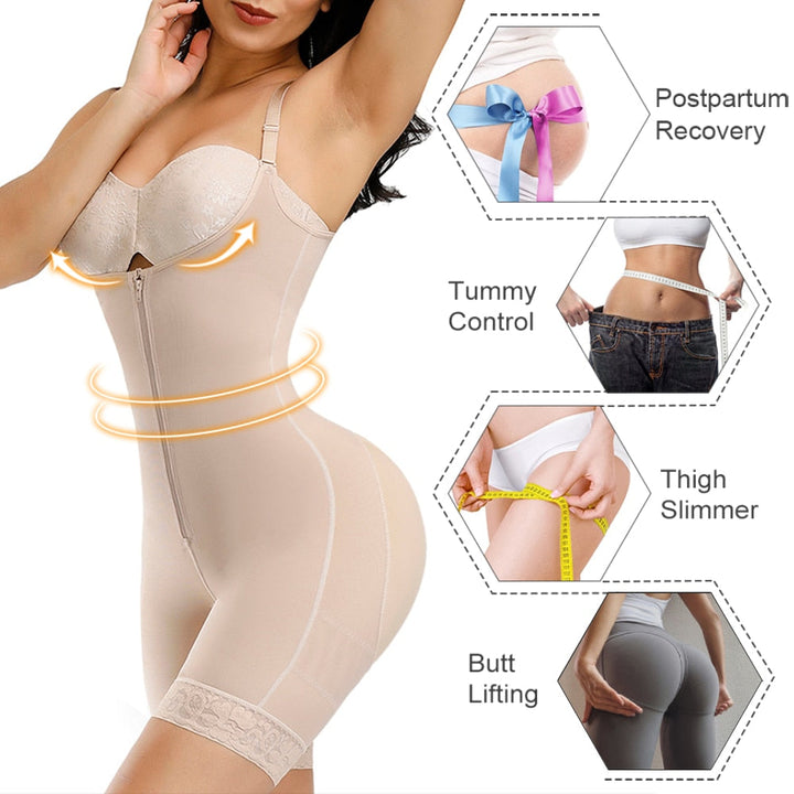 ShapeShorts™️- High Waist Seamless Slimming Shorts