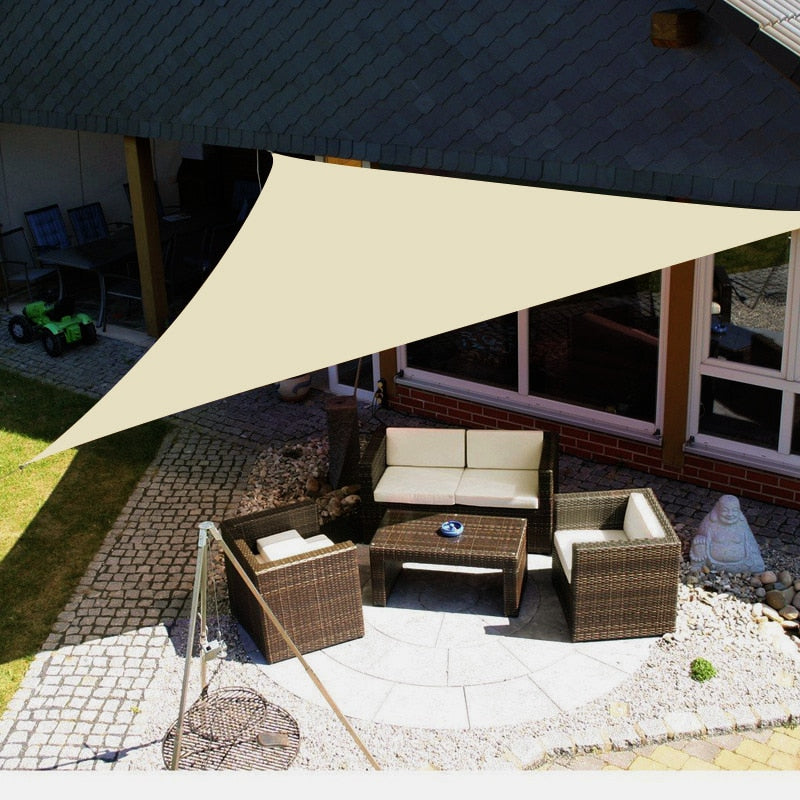 Quick Shade™️-Patio Sun Shade Sail