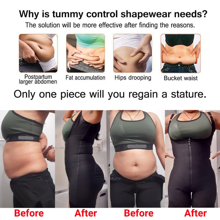 ShapeShorts™️- High Waist Seamless Slimming Shorts