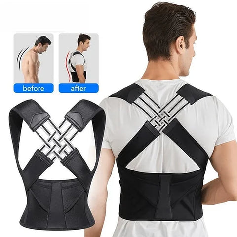 FlexPosture™ Precision Posture Corrector