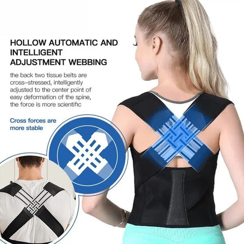 FlexPosture™ Precision Posture Corrector