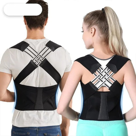 FlexPosture™ Precision Posture Corrector