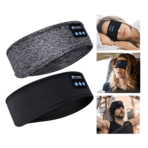 SoundBand™ Bluetooth Sleep Headphones