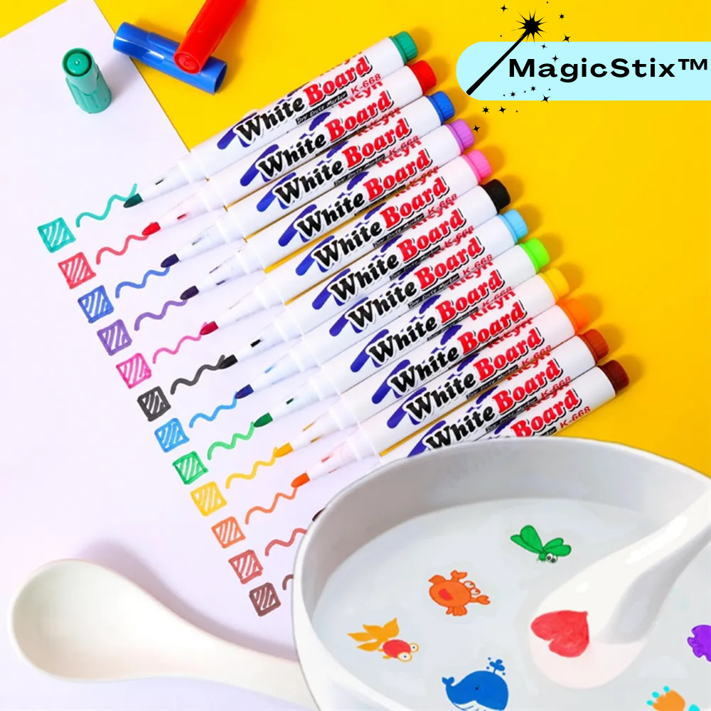 MagicStix™ Magical Floating Drawings Bundle