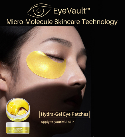 EyeVault™ Micro-Molecule Eye Patches