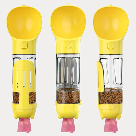 BudFeedZ™ Multifunctional Dog Water Bottle