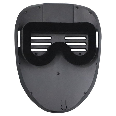 FaceZ™ 50 Patterns Gesture Control LED Purge Mask