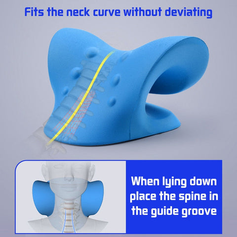 NeckVault™ Cervical Traction Device