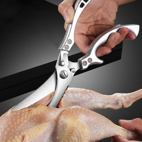 BoneMaster™ Super Strong Kitchen Scissors