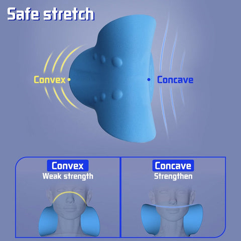 NeckVault™ Cervical Traction Device