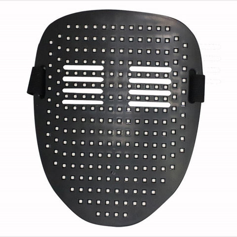 FaceZ™ 50 Patterns Gesture Control LED Purge Mask