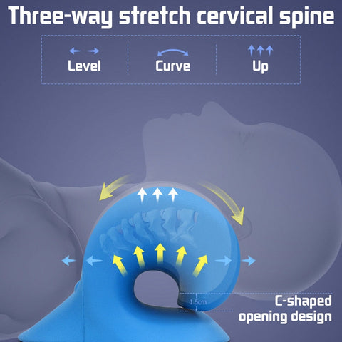 NeckVault™ Cervical Traction Device