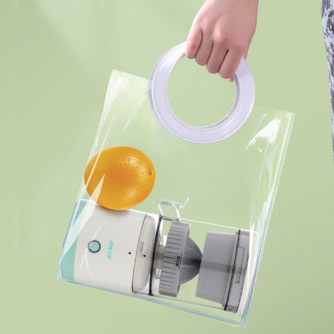 SqueezeZ™ USB Charging Automatic Fruit Juicer