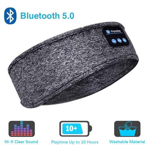 SoundBand™ Bluetooth Sleep Headphones