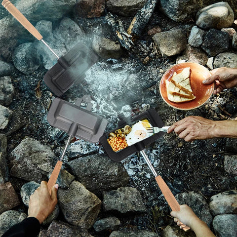 Toasteak™ Double-Sided Sandwich Baking Pan