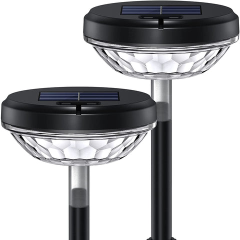 SolaBright™ - Solar Decorative Garden Light