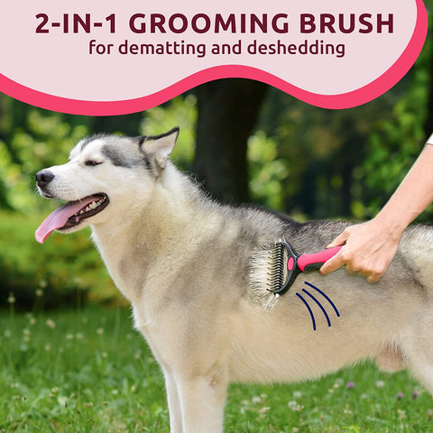 CombZ™ Pet Grooming Brush