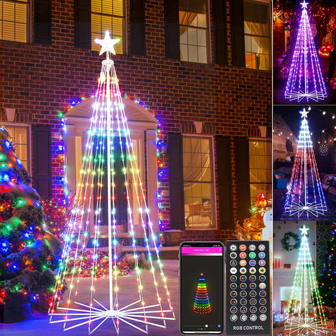 Lightshow Elite™ Christmas Tree