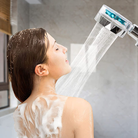 JetVault™ Shower Head