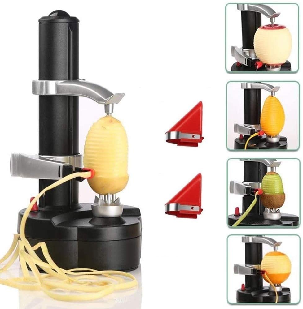 Insta Peeler™️ - Electric Fruit And Vegetables Peeler