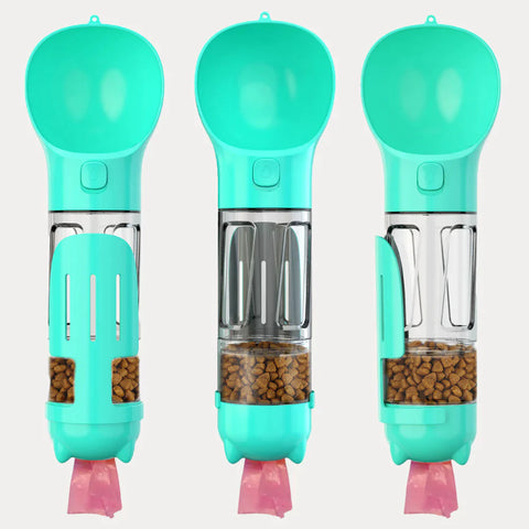 BudFeedZ™ Multifunctional Dog Water Bottle