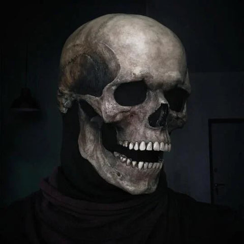 SkullFlex™ Skull Mask