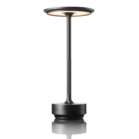 LumiLuxy™ Rechargeable Metallic Table Lamp