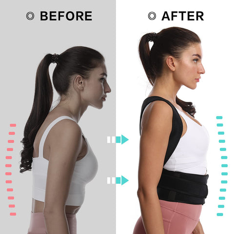 FlexPosture™ Precision Posture Corrector