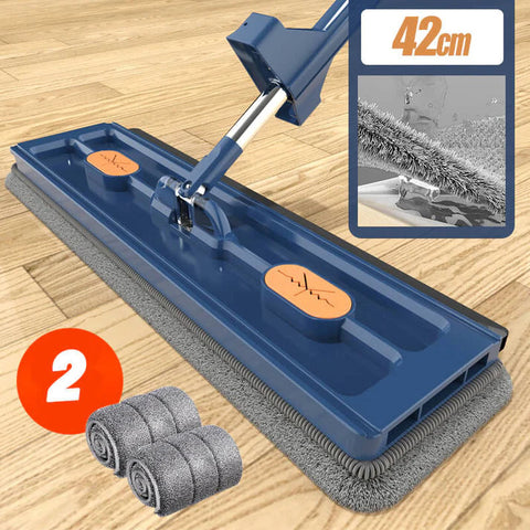 SparklyZ™ 360° Flat Rotatable & Adjustable Cleaning Mop