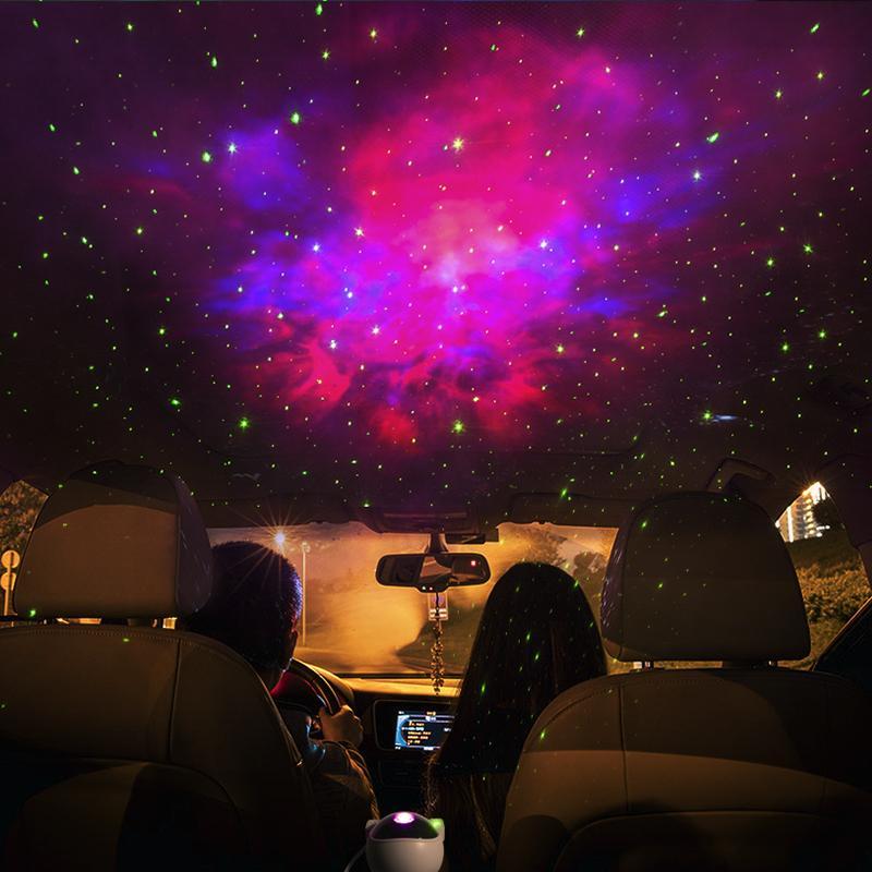 AstroVault™  V2 - Galaxy LED Projector