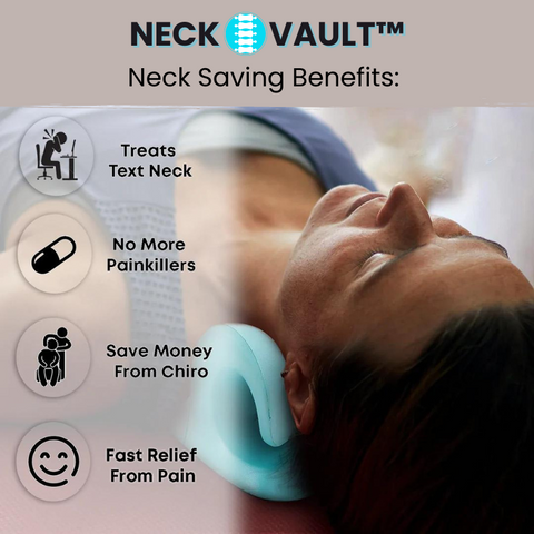 NeckVault™ Cervical Traction Device