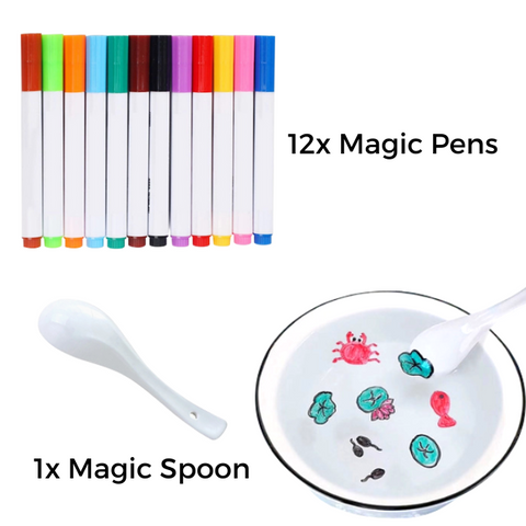 MagicStix™ Magical Floating Drawings Bundle