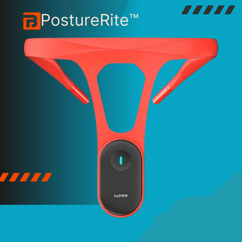 PostureRite™️ Smart Posture Training Corrector