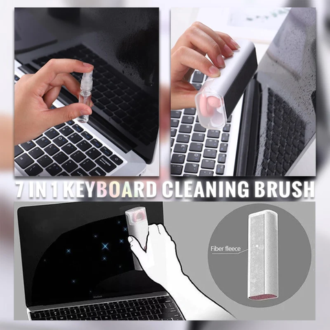 SuprTech CleanZ™ Multifunctional Cleaning Kit